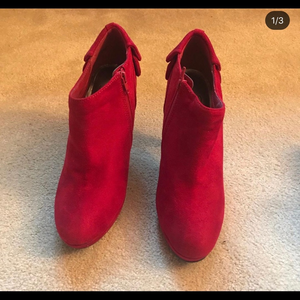 IMPO Booties